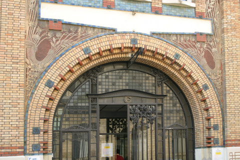 France, 35 rue du plateau