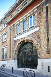 France, 35 rue du plateau