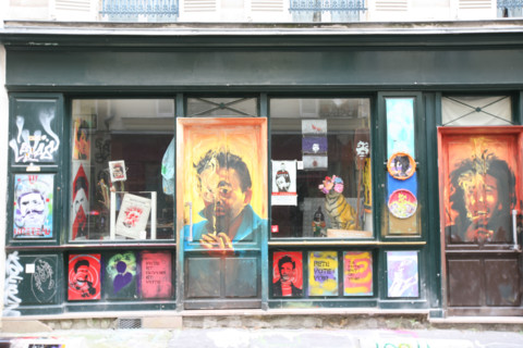 France, rue denoyez