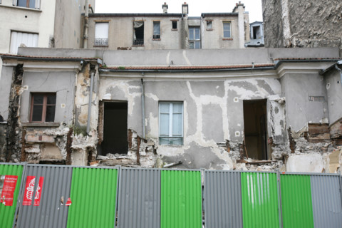 France, rue de la mare