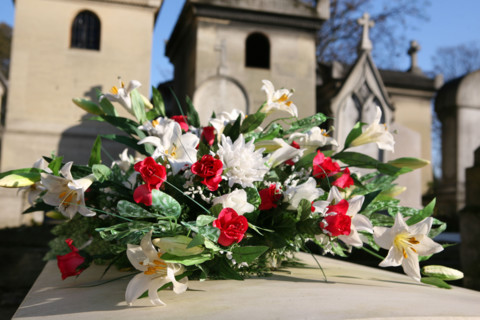 France, cimetiere