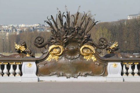 France, central deck