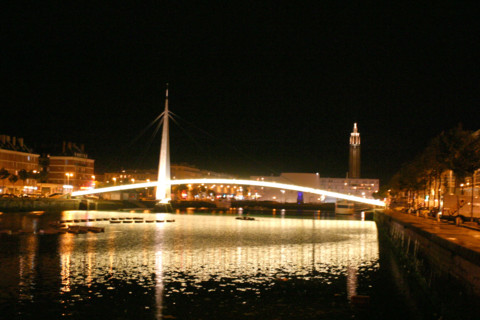 France, le havre