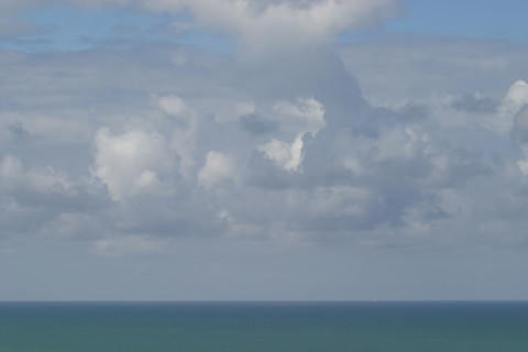 France, pays de caux maritime