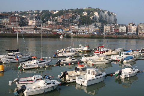 France, treport