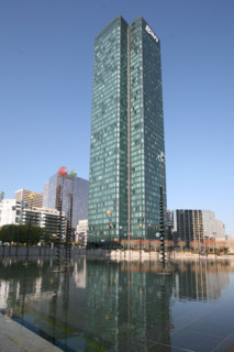 France, towers