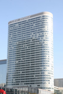 France, towers