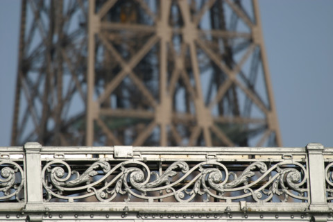 France, pont de bir hakeim