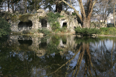 France, artificial cave