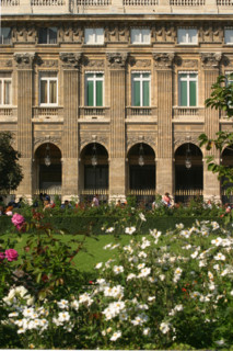 France, gardens