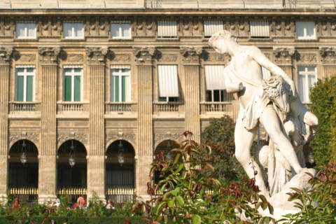 France, gardens