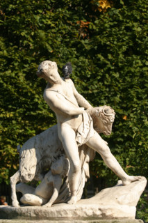 France, gardens