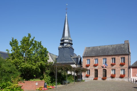 France, rue de l'arbre sec