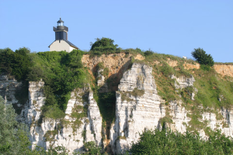 France, marais vernier