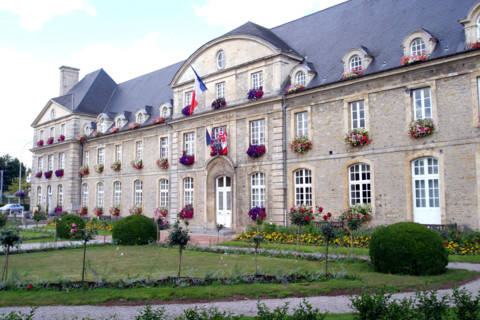 France, parc des marais du cotentin