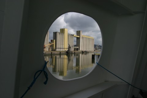 France, vallee de la seine