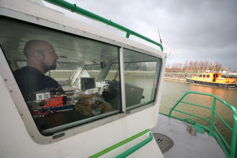 France, vallee de la seine