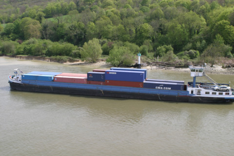 France, vallee de la seine