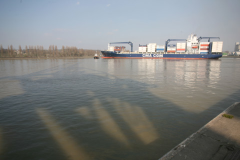 France, vallee de la seine