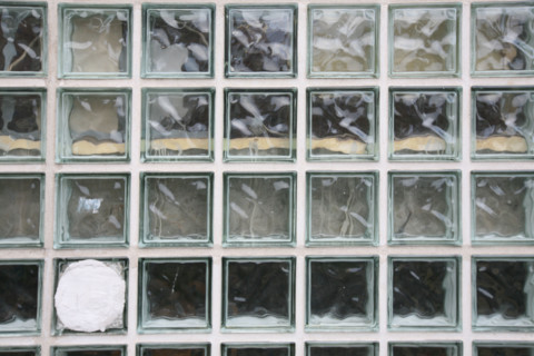 France, detail of a house