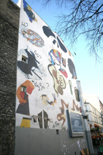 France, rue oberkampf
