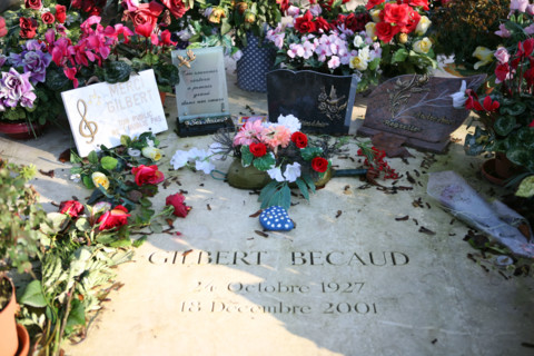 France, cimetiere