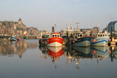 France, treport