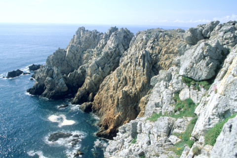 France, crozon peninsula
