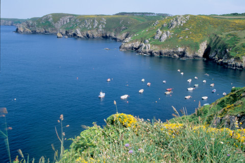 France, cap sizun