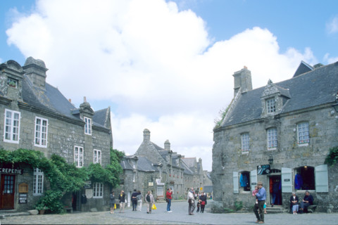 Locronan (Bretagne)