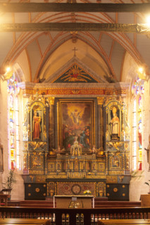 France, parish closes tour