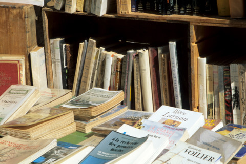 France, Book market