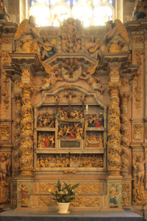 France, parish closes tour