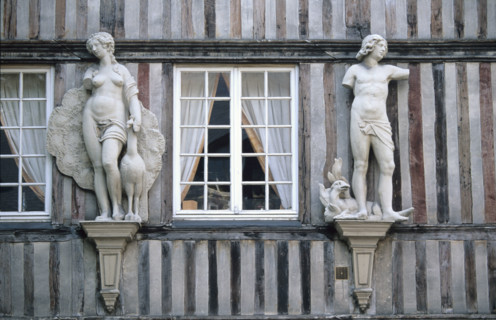 France, rouen