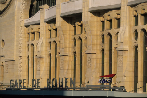 France, rouen