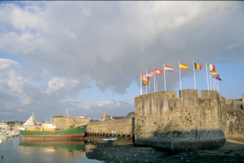 France, cornwall