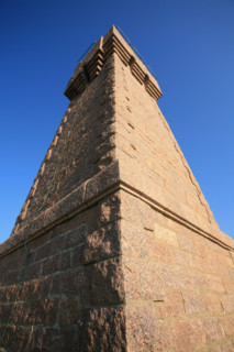 France, Bretagne, Cotes d'Armor, cote de granit rose, ploumanach, au pied du phare de pors kamor,