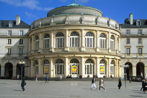France, Rennes