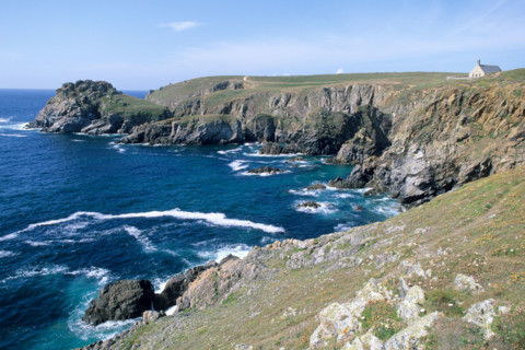 France, cap sizun