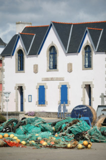 France, bigouden land