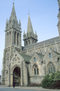 France, saint pol de leon