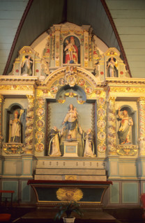 France, parish closes tour