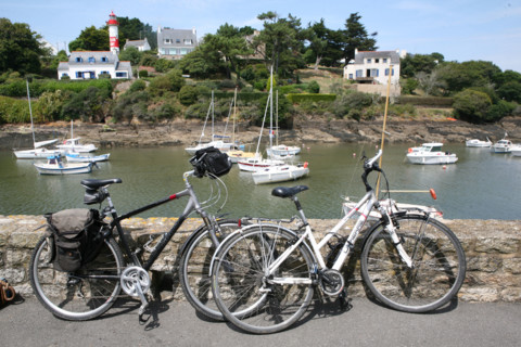 brittany, Port de Dolean