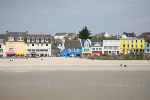 France, crozon peninsula