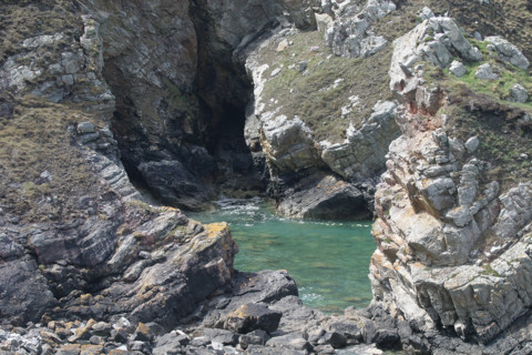 France, crozon peninsula
