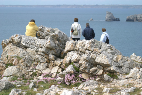 France, crozon peninsula