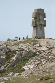 France, crozon peninsula