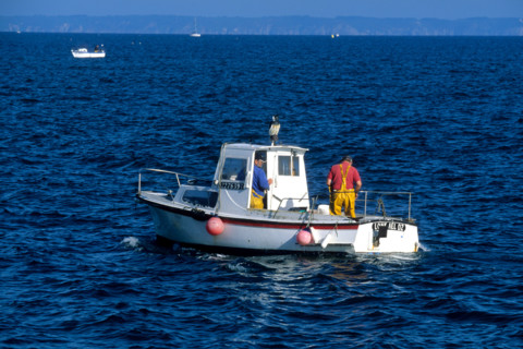 France, douarnenez