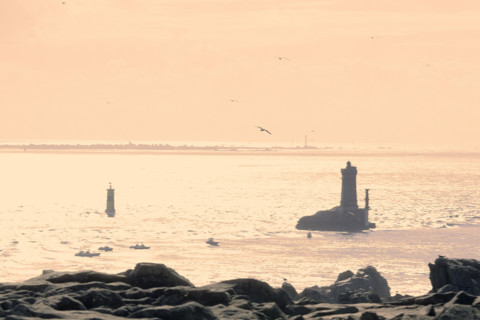 France, cap sizun