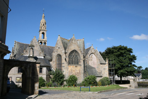 France, roadstead of brest